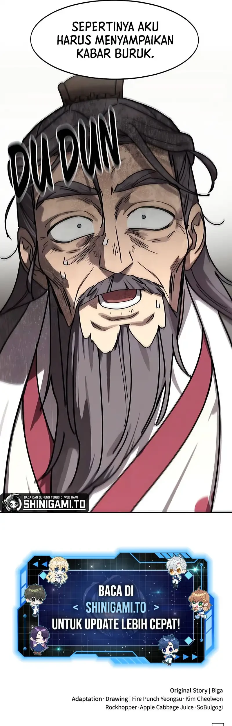 Return of the Flowery Mountain Sect Chapter 175 Gambar 70