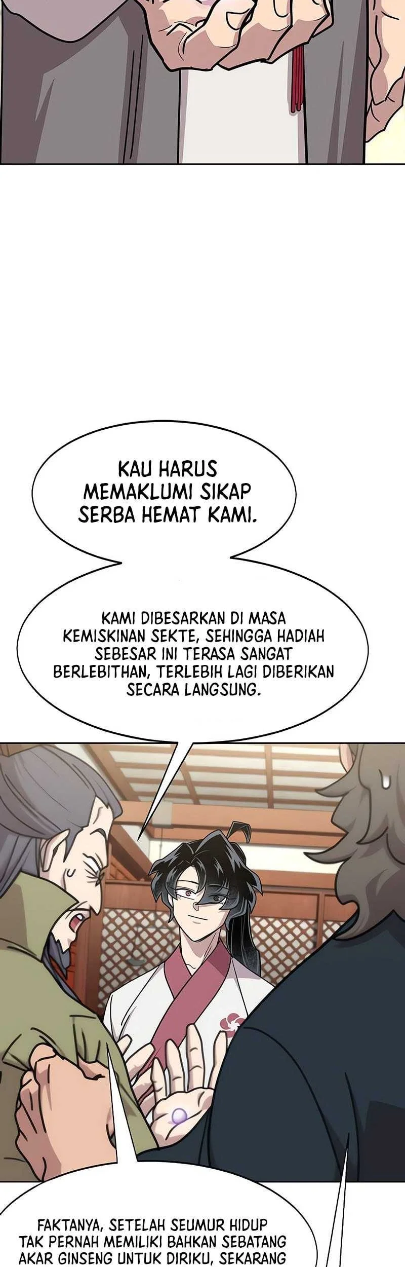Return of the Flowery Mountain Sect Chapter 176 halaman 41