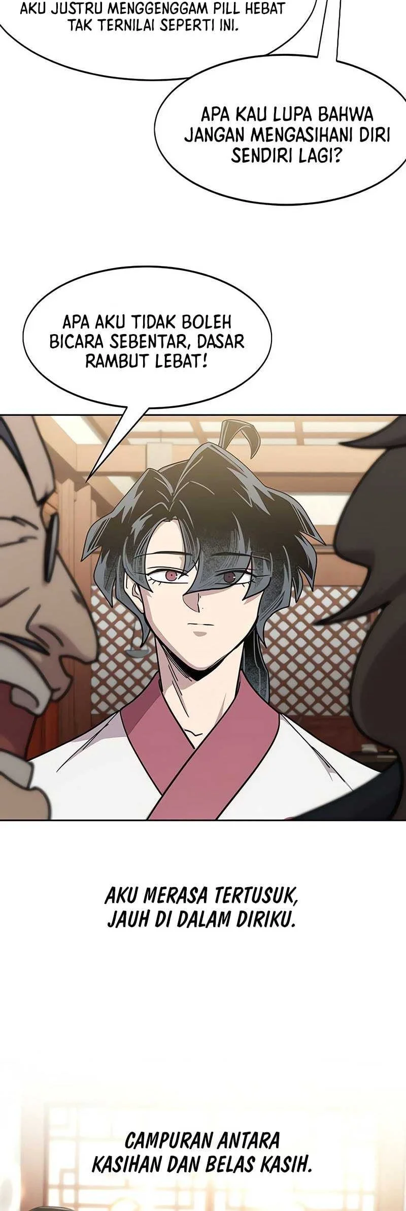 Return of the Flowery Mountain Sect Chapter 176 halaman 42