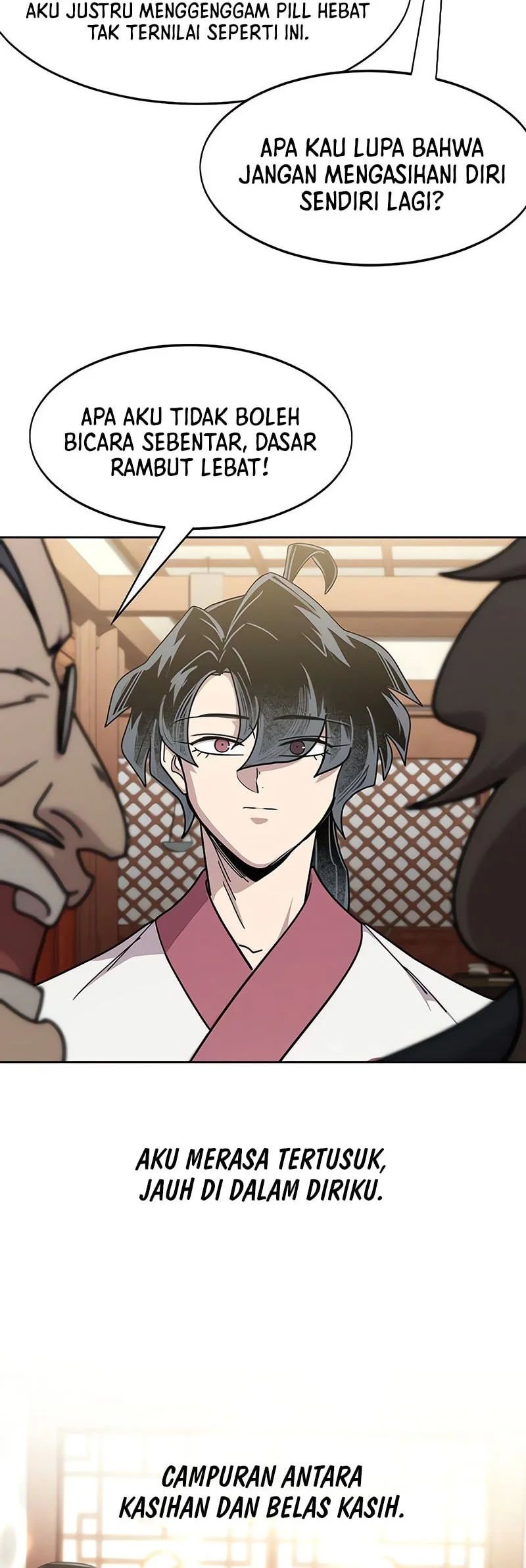 Return of the Flowery Mountain Sect Chapter 176 Gambar 42