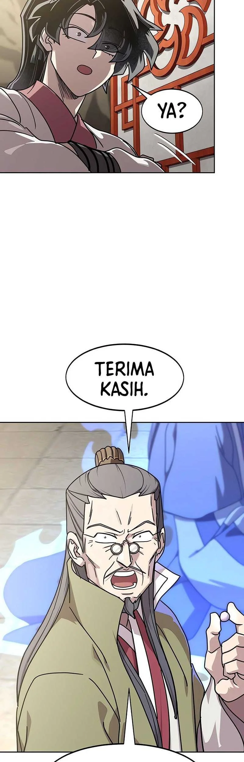 Return of the Flowery Mountain Sect Chapter 176 halaman 49