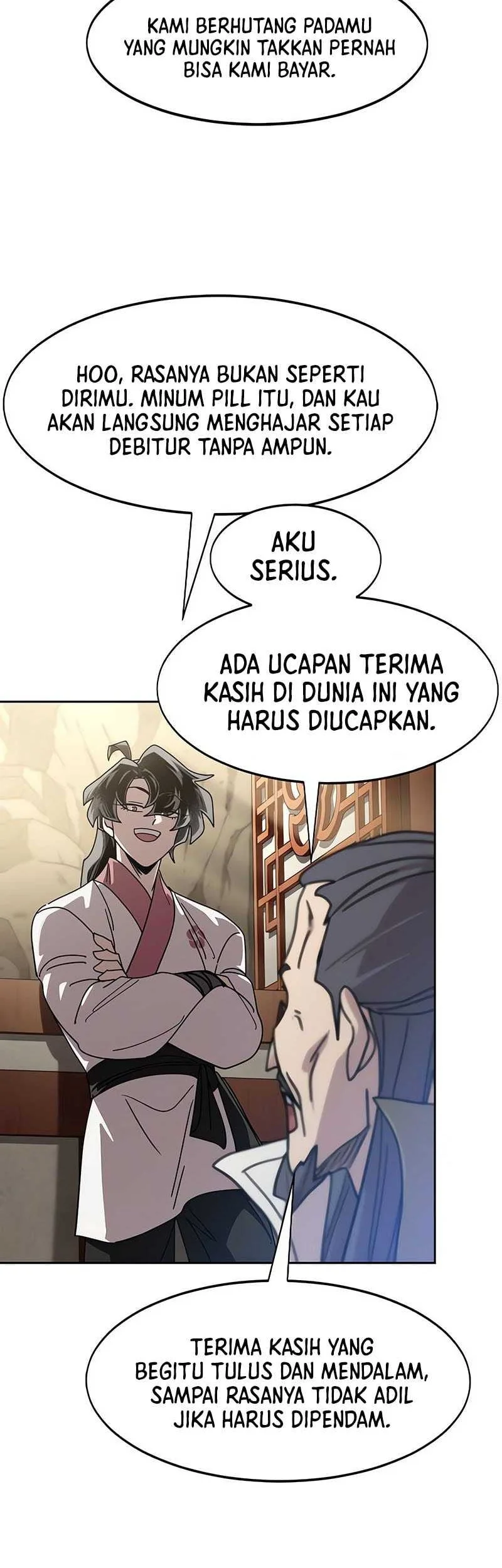 Return of the Flowery Mountain Sect Chapter 176 halaman 50