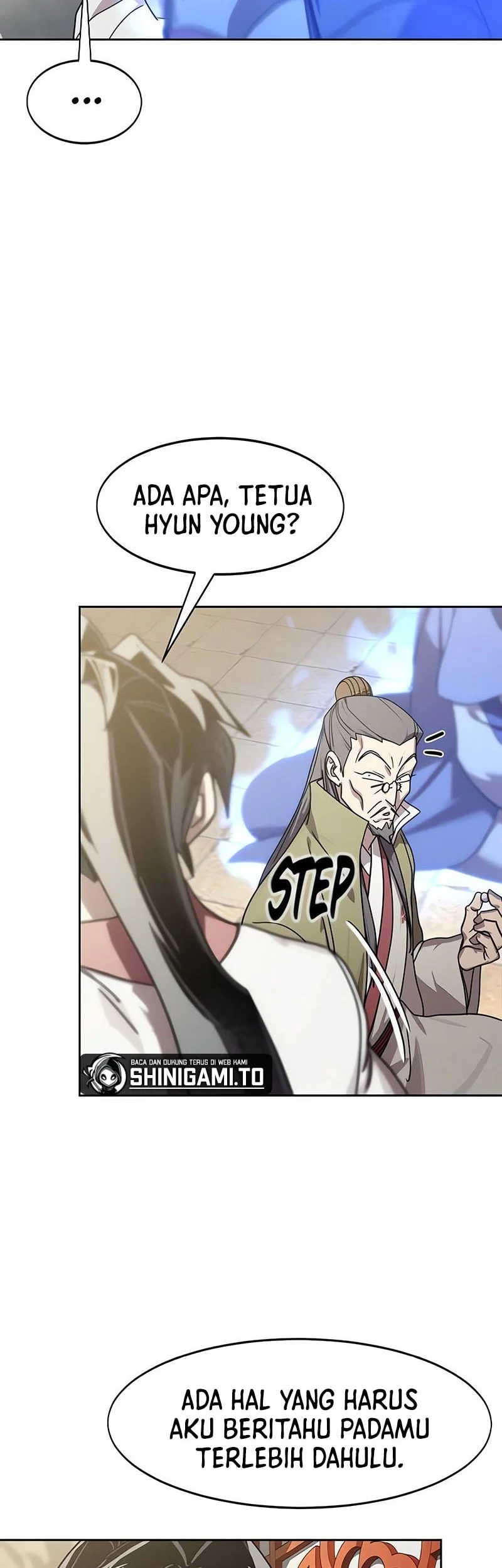 Return of the Flowery Mountain Sect Chapter 176 Gambar 48