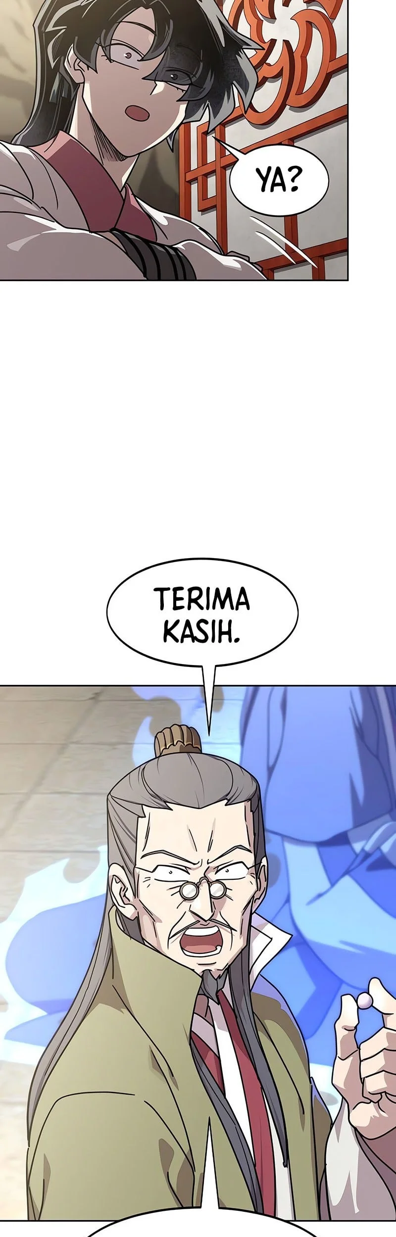Return of the Flowery Mountain Sect Chapter 176 Gambar 49
