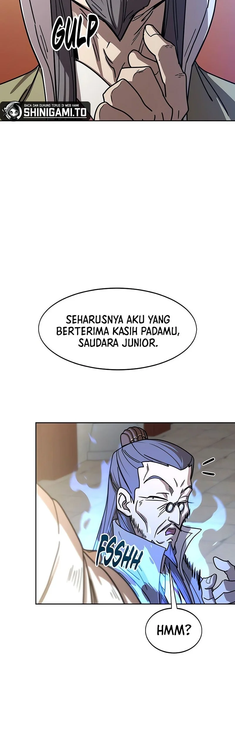 Return of the Flowery Mountain Sect Chapter 176 Gambar 52