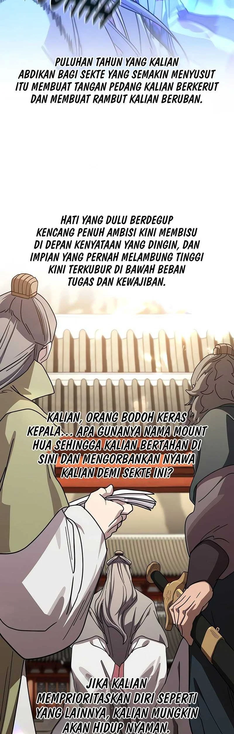 Return of the Flowery Mountain Sect Chapter 176 Gambar 55