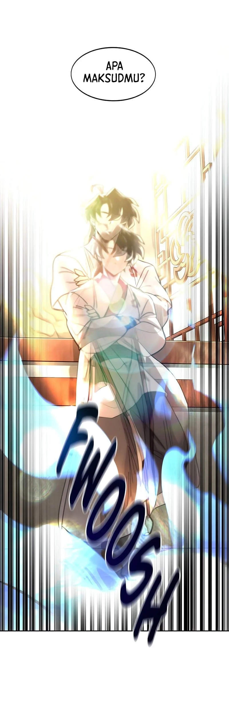 Return of the Flowery Mountain Sect Chapter 176 Gambar 53