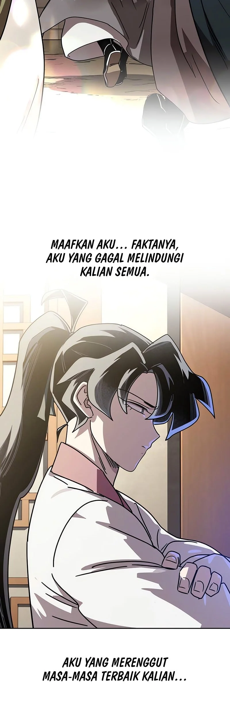 Return of the Flowery Mountain Sect Chapter 176 Gambar 57