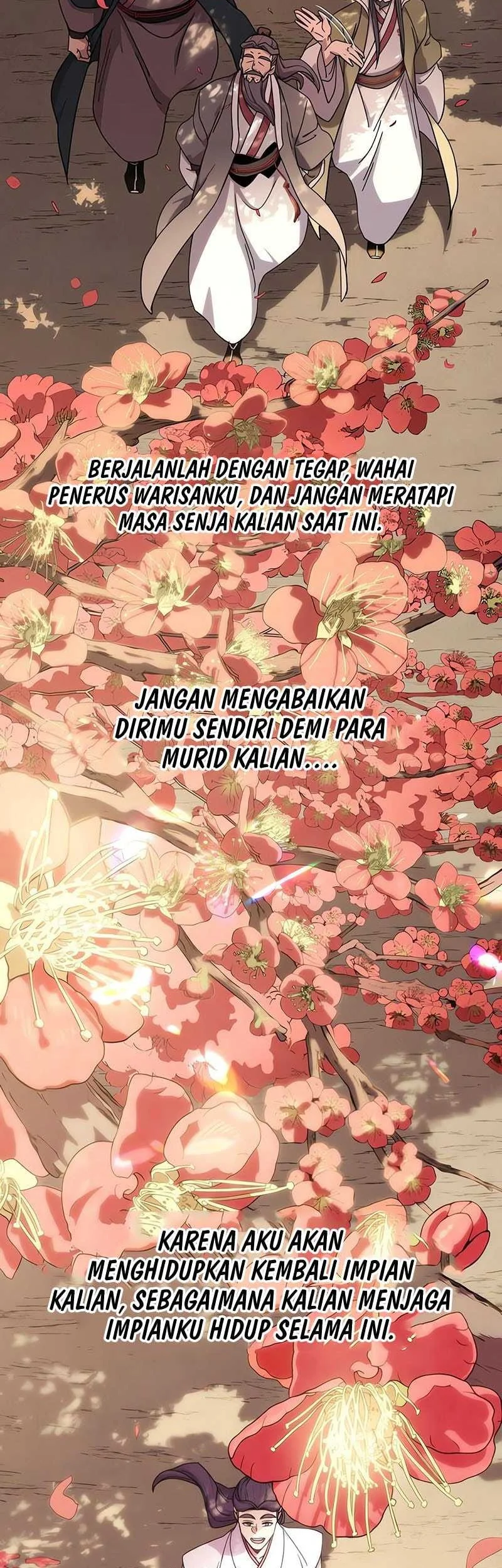 Return of the Flowery Mountain Sect Chapter 176 Gambar 60