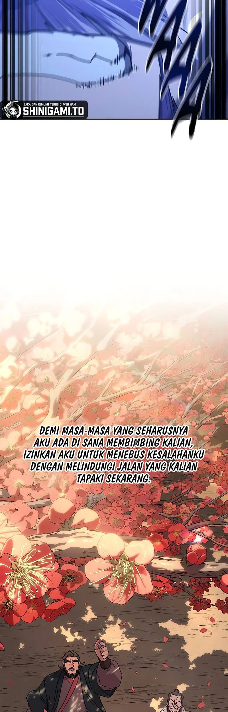 Return of the Flowery Mountain Sect Chapter 176 Gambar 60