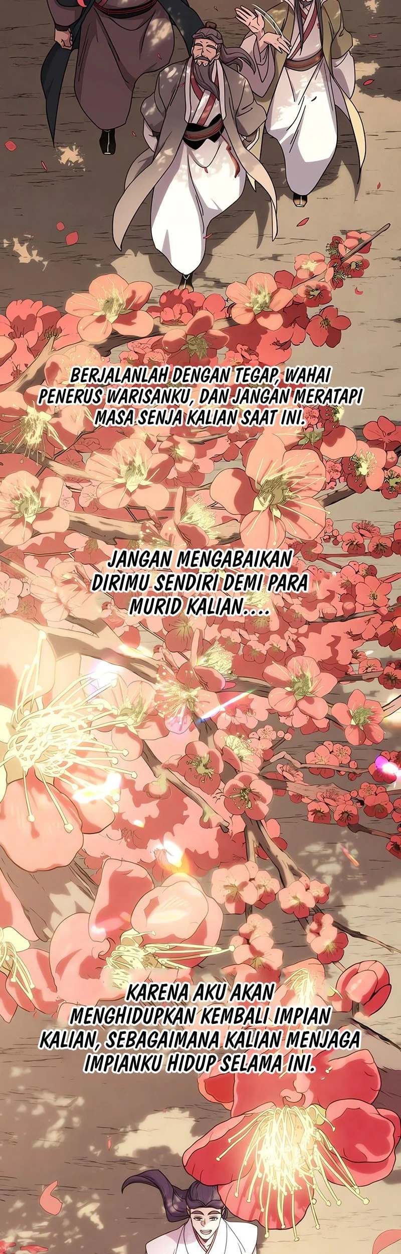 Return of the Flowery Mountain Sect Chapter 176 Gambar 61