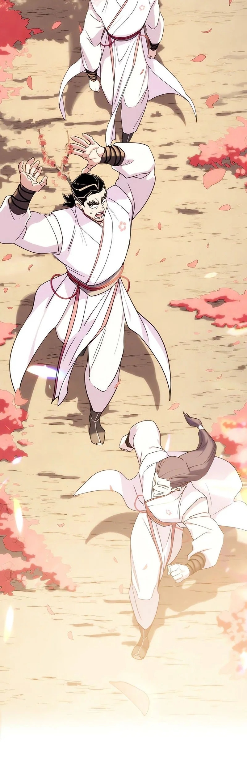 Return of the Flowery Mountain Sect Chapter 176 Gambar 62