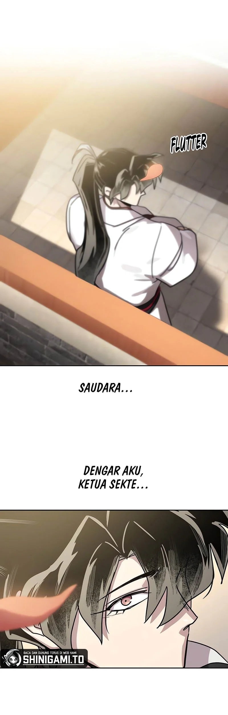 Return of the Flowery Mountain Sect Chapter 176 Gambar 63