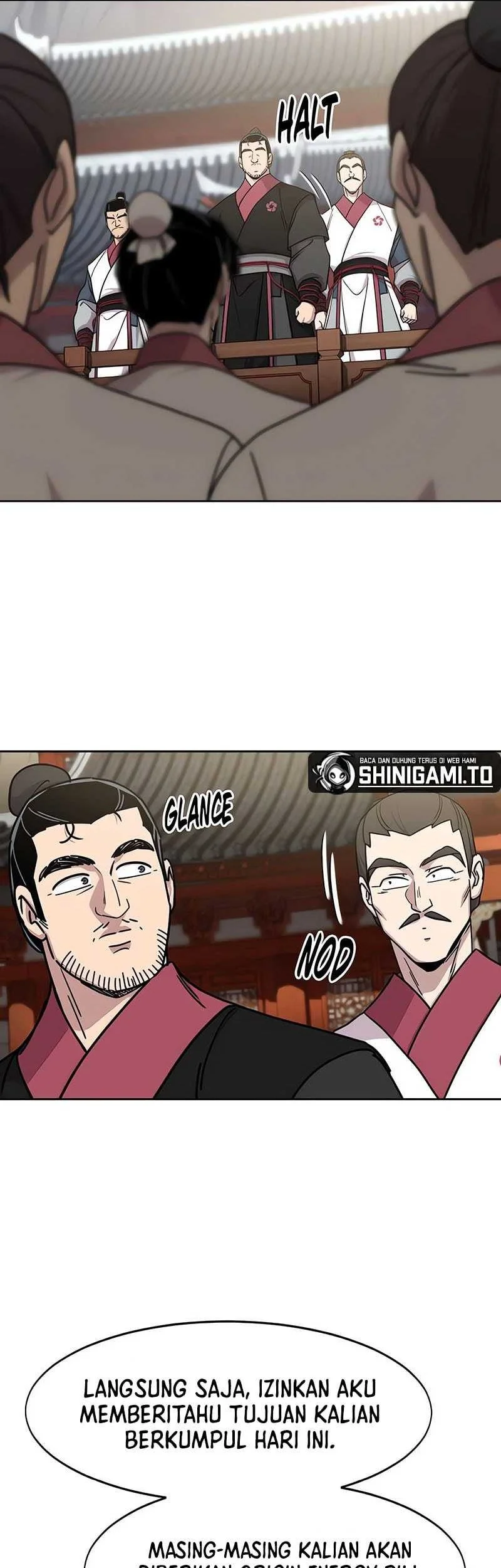 Return of the Flowery Mountain Sect Chapter 176 Gambar 67