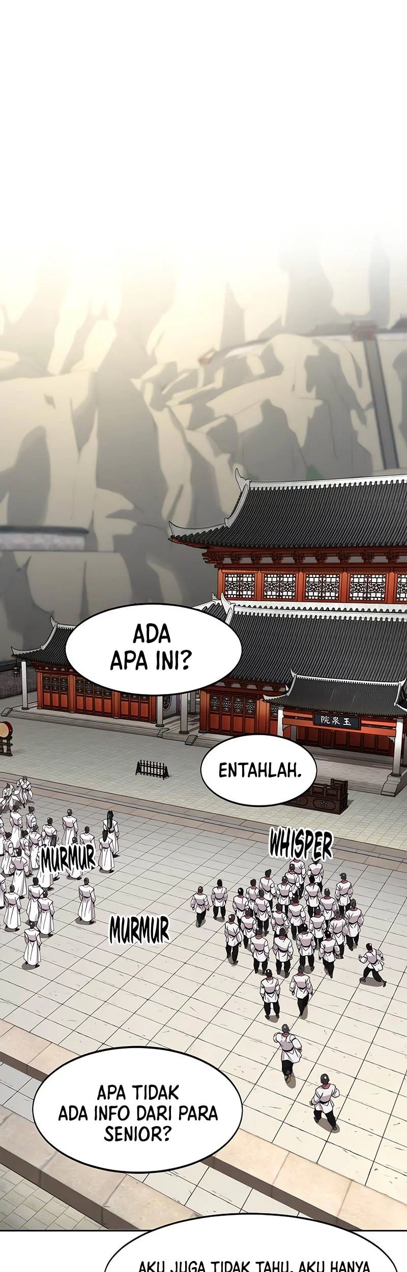 Return of the Flowery Mountain Sect Chapter 176 Gambar 65
