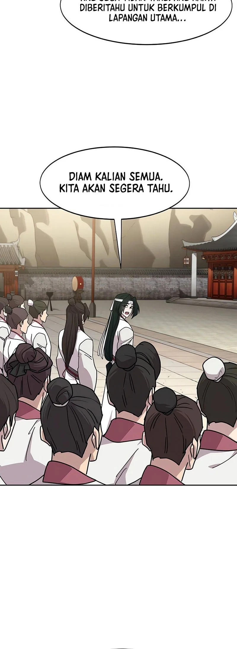 Return of the Flowery Mountain Sect Chapter 176 Gambar 66