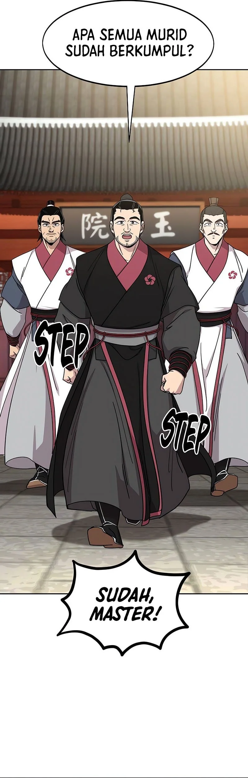 Return of the Flowery Mountain Sect Chapter 176 Gambar 67