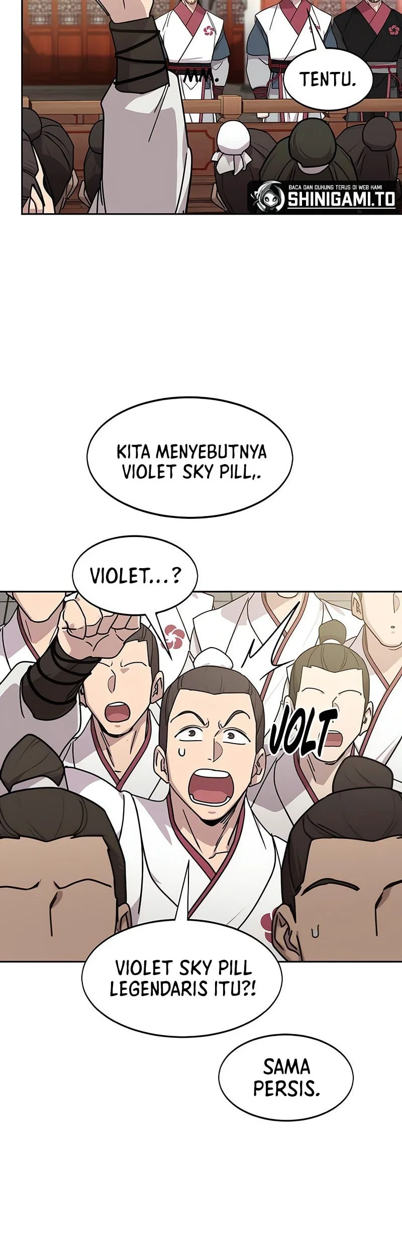 Return of the Flowery Mountain Sect Chapter 176 Gambar 72
