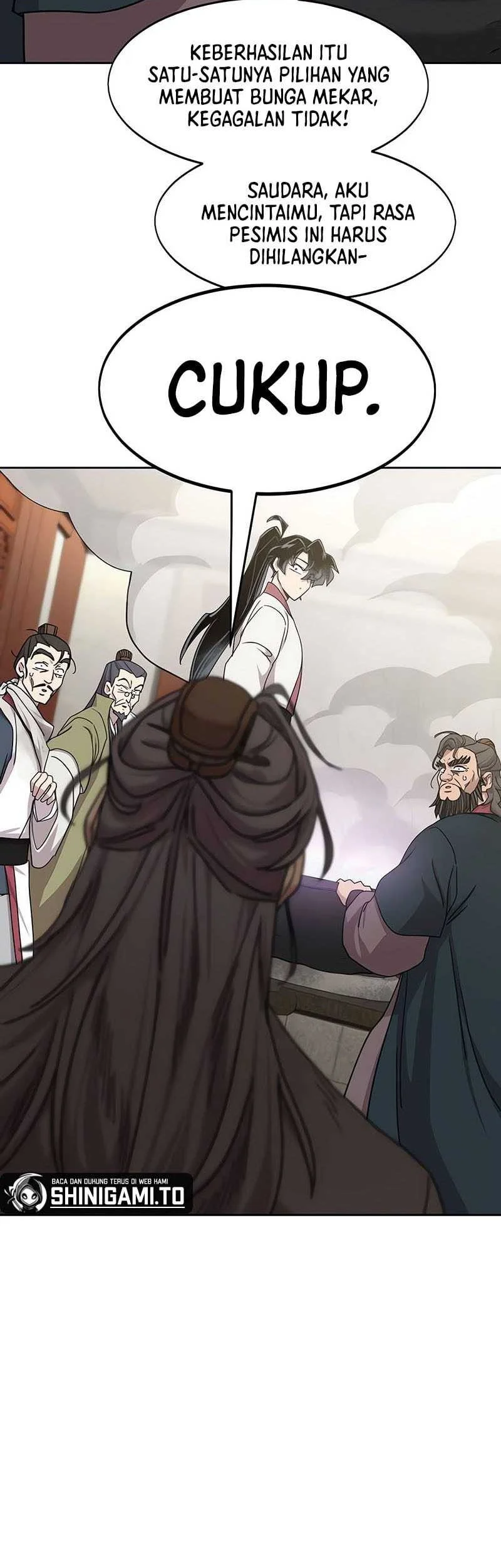 Return of the Flowery Mountain Sect Chapter 176 halaman 4