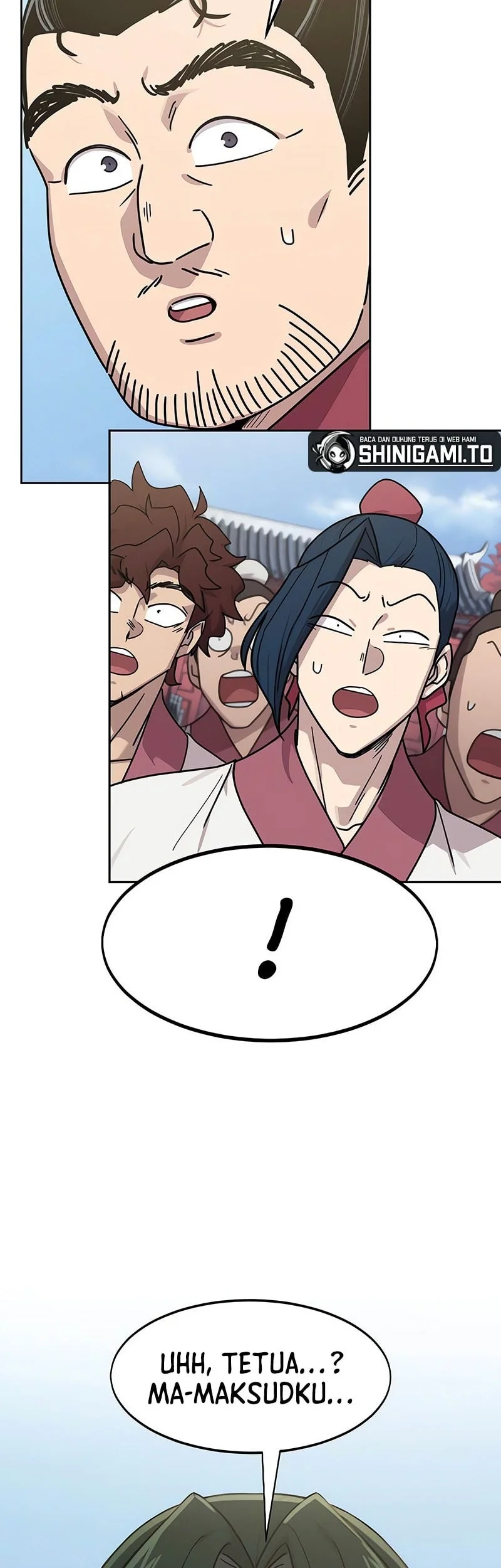 Return of the Flowery Mountain Sect Chapter 176 Gambar 79