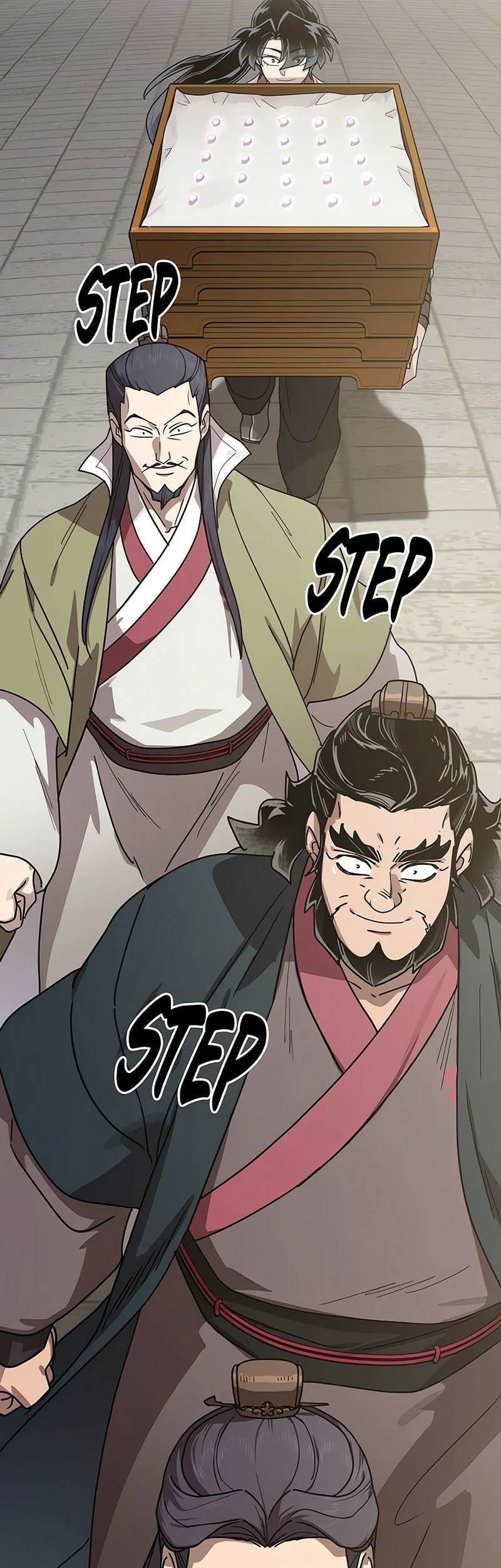 Return of the Flowery Mountain Sect Chapter 176 Gambar 81