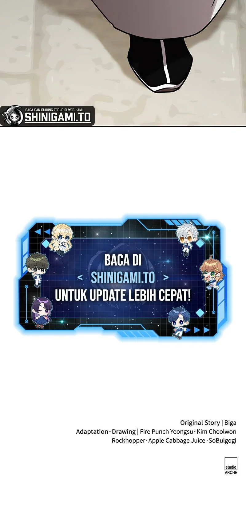 Return of the Flowery Mountain Sect Chapter 176 Gambar 83