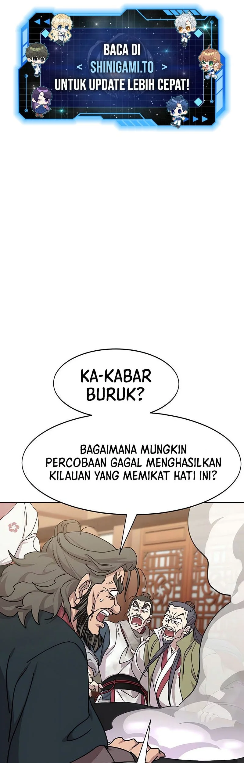 Return of the Flowery Mountain Sect Chapter 176 Gambar 3