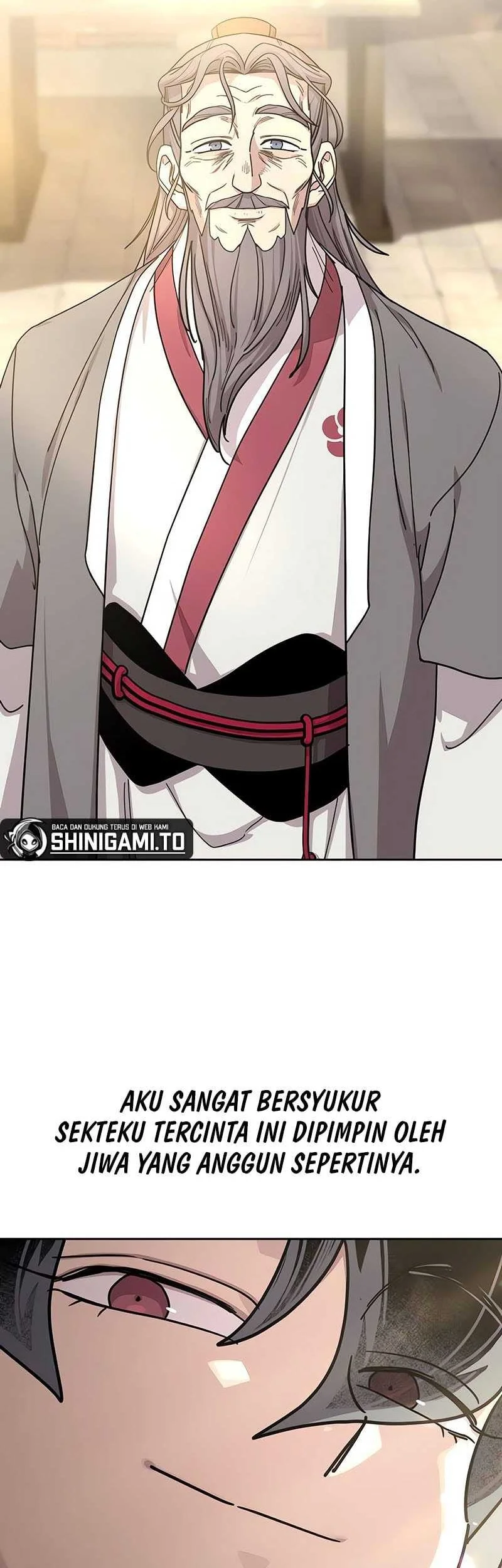 Return of the Flowery Mountain Sect Chapter 176 halaman 8