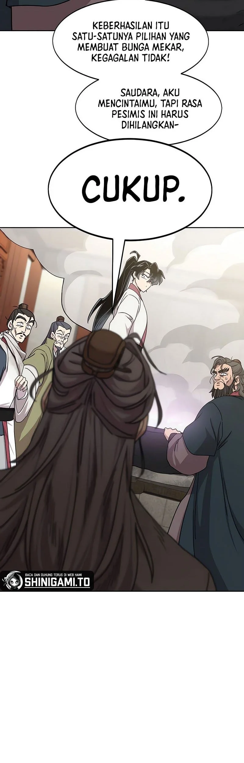 Return of the Flowery Mountain Sect Chapter 176 Gambar 4
