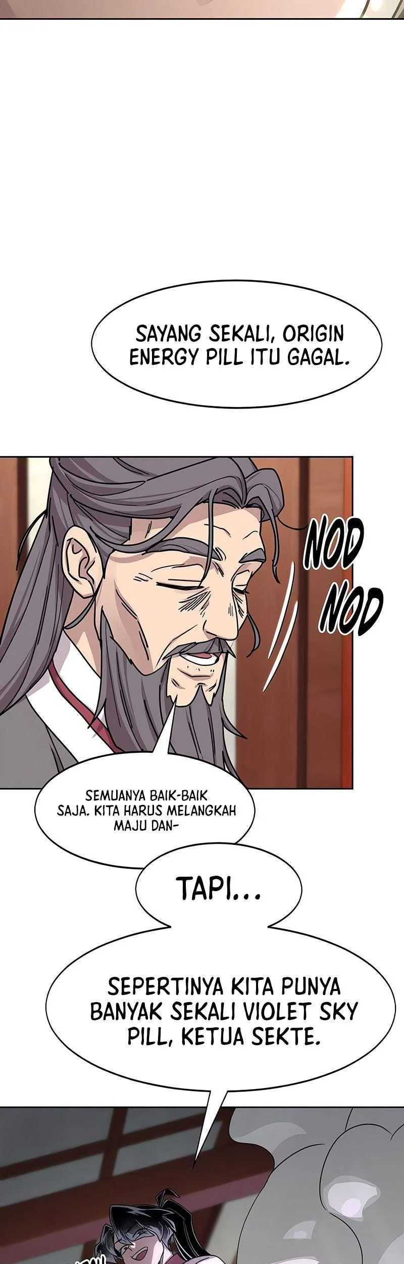 Return of the Flowery Mountain Sect Chapter 176 halaman 9