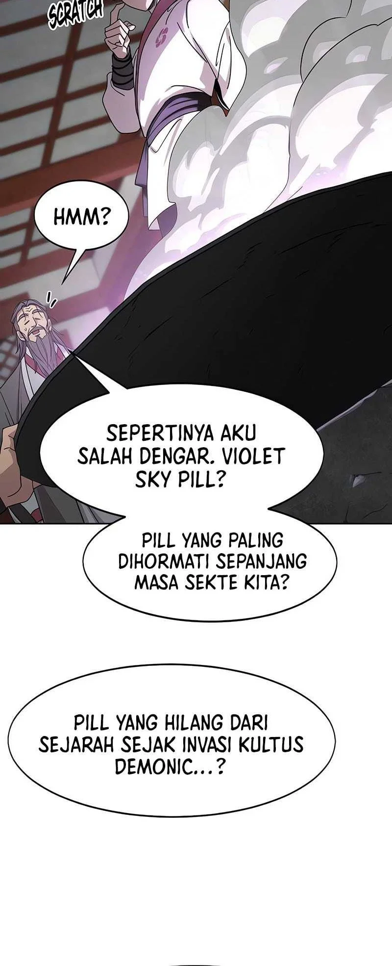 Return of the Flowery Mountain Sect Chapter 176 halaman 10