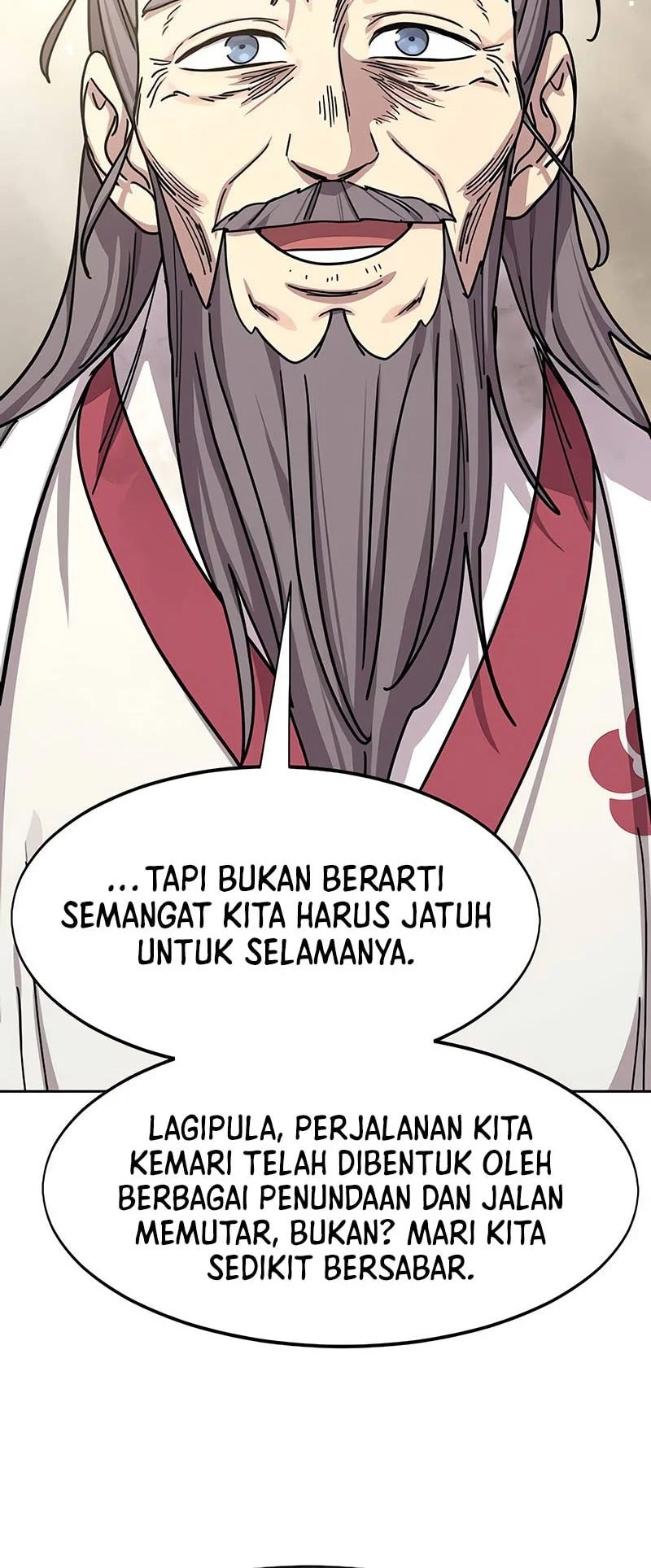 Return of the Flowery Mountain Sect Chapter 176 Gambar 6