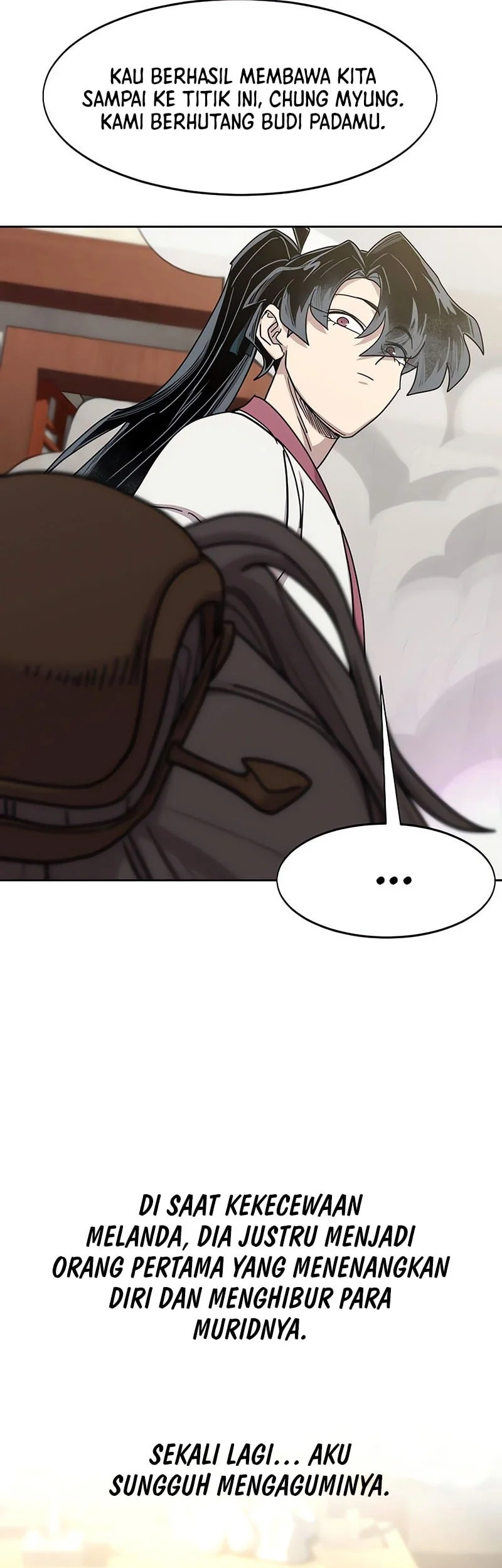 Return of the Flowery Mountain Sect Chapter 176 Gambar 7