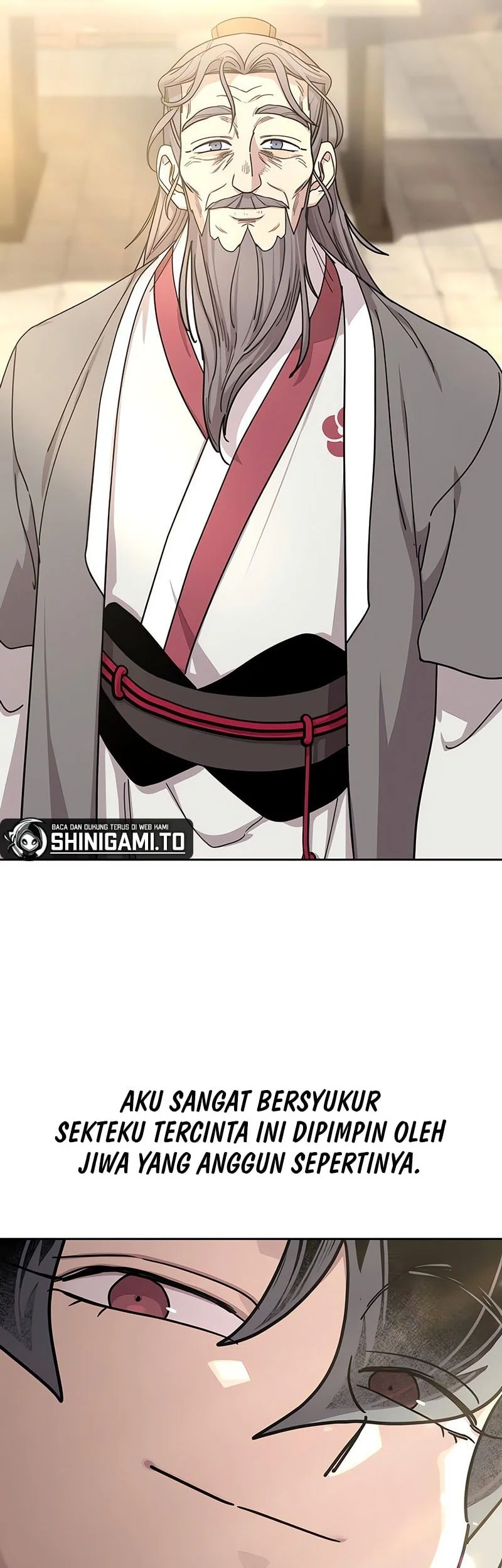 Return of the Flowery Mountain Sect Chapter 176 Gambar 8