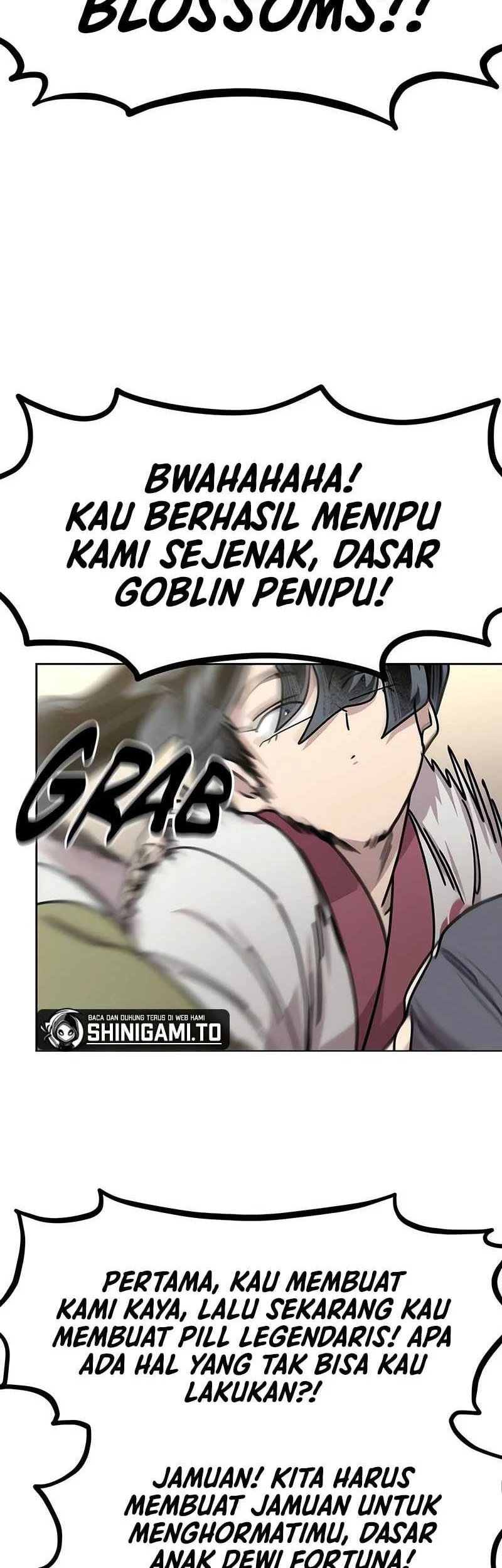 Return of the Flowery Mountain Sect Chapter 176 halaman 16