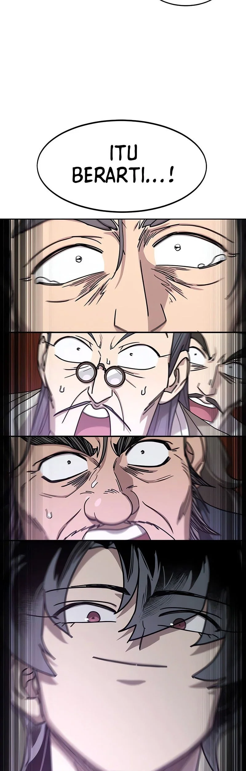 Return of the Flowery Mountain Sect Chapter 176 Gambar 13