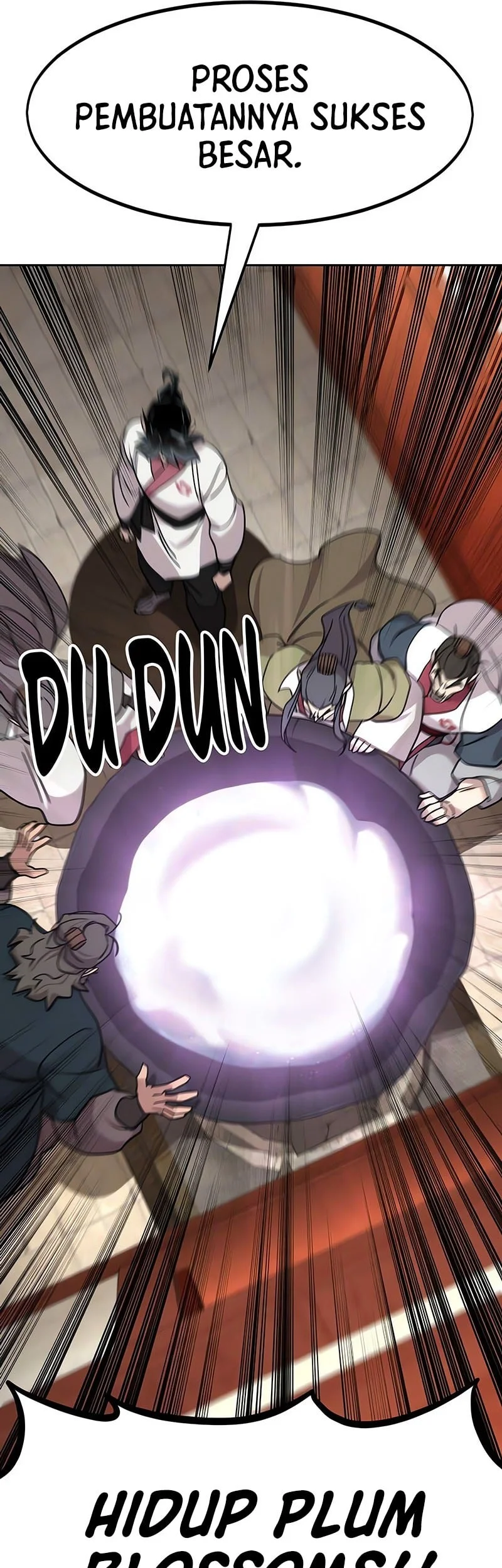 Return of the Flowery Mountain Sect Chapter 176 Gambar 15