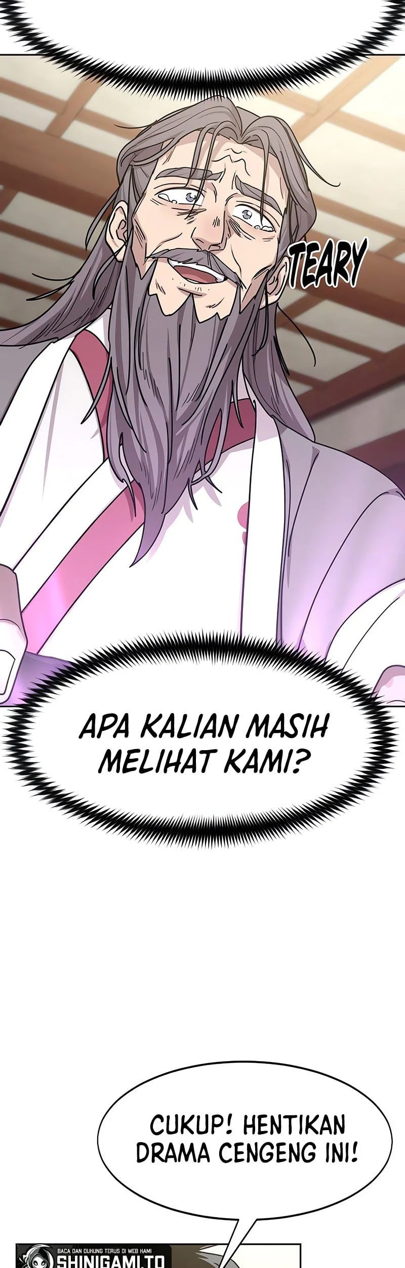 Return of the Flowery Mountain Sect Chapter 176 Gambar 19
