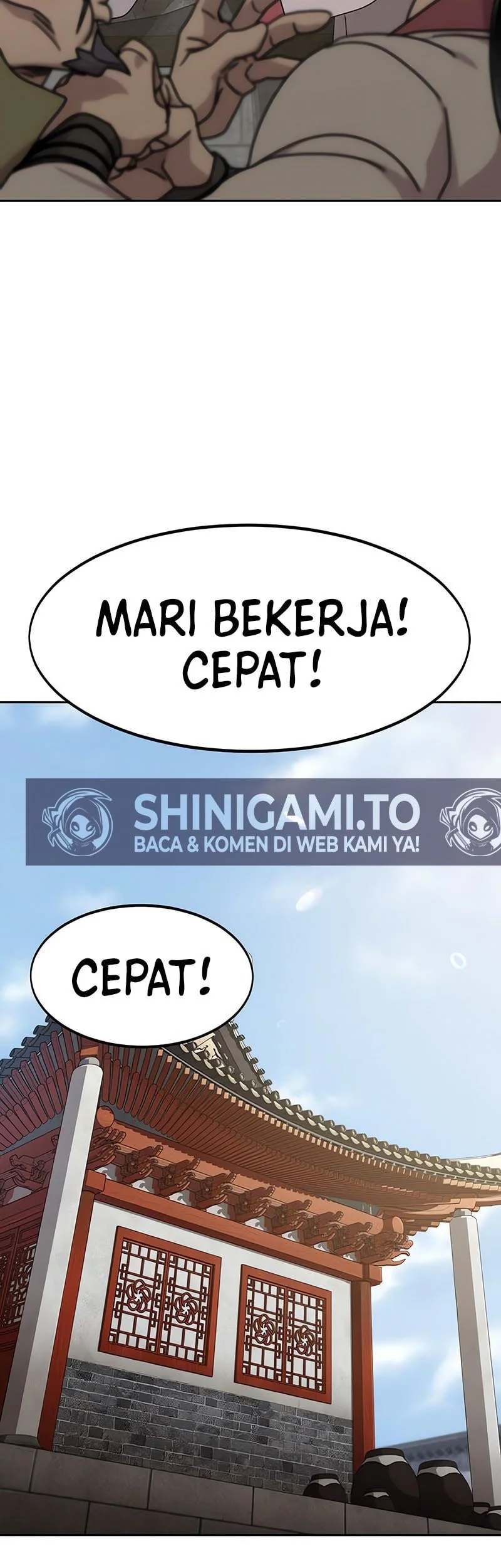 Return of the Flowery Mountain Sect Chapter 176 Gambar 21