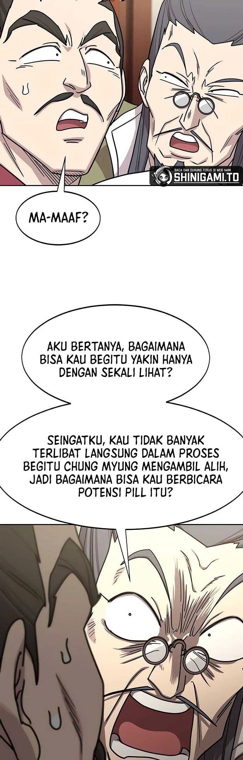 Return of the Flowery Mountain Sect Chapter 176 halaman 25