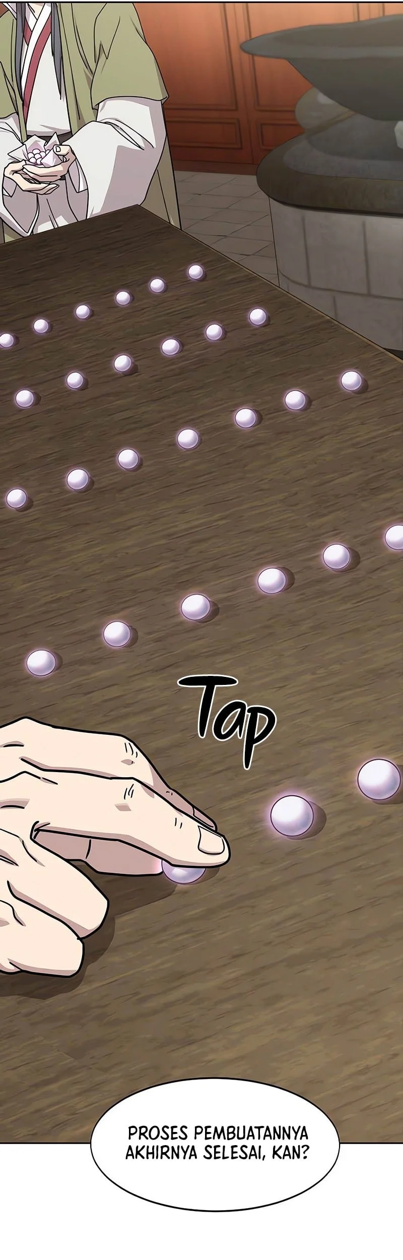 Return of the Flowery Mountain Sect Chapter 176 Gambar 23