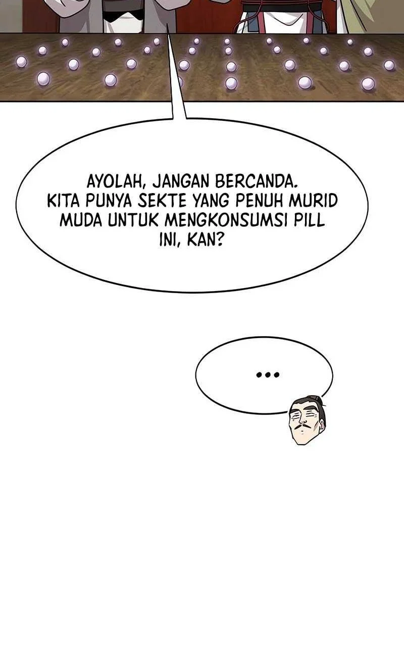 Return of the Flowery Mountain Sect Chapter 176 halaman 30