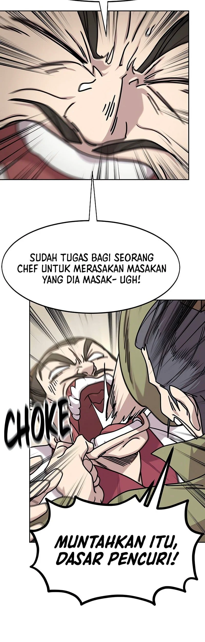 Return of the Flowery Mountain Sect Chapter 176 Gambar 27