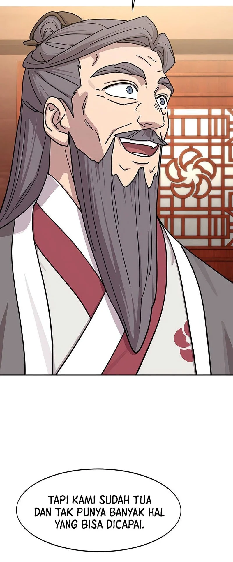 Return of the Flowery Mountain Sect Chapter 176 Gambar 34