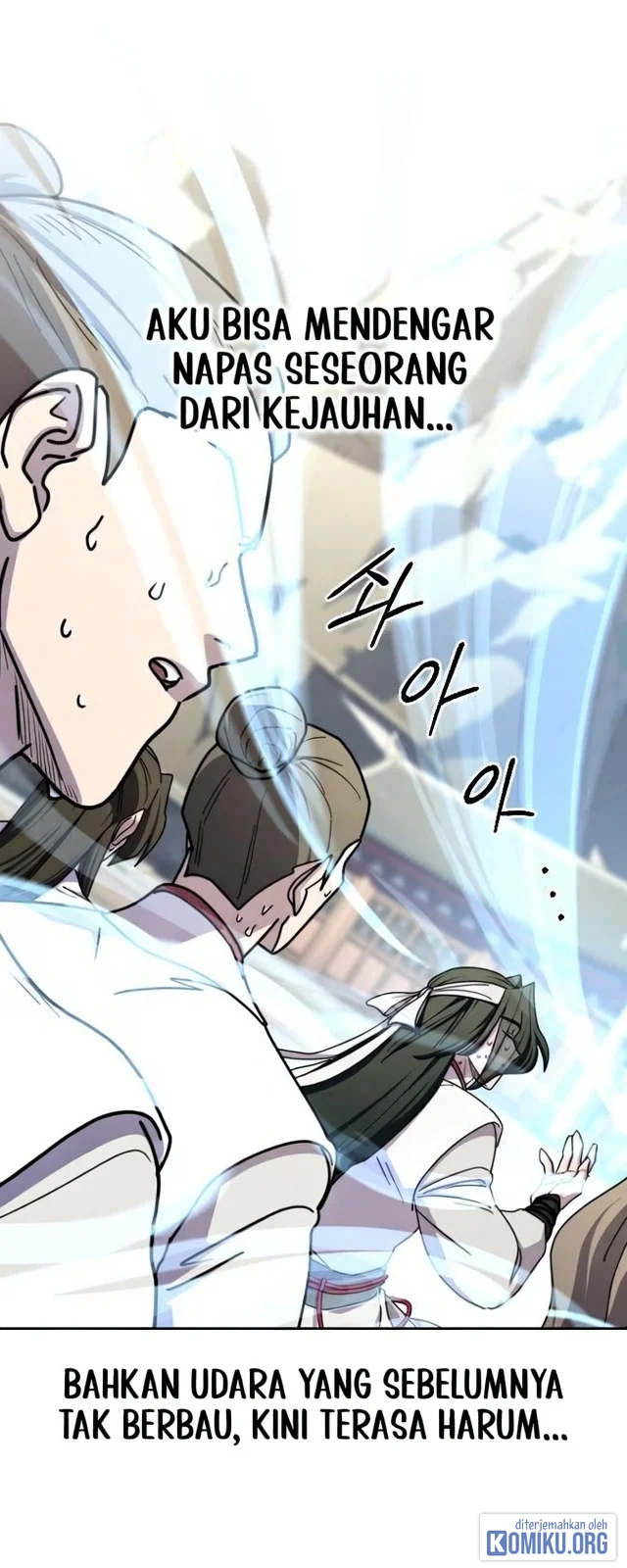 Return of the Flowery Mountain Sect Chapter 177 Gambar 101