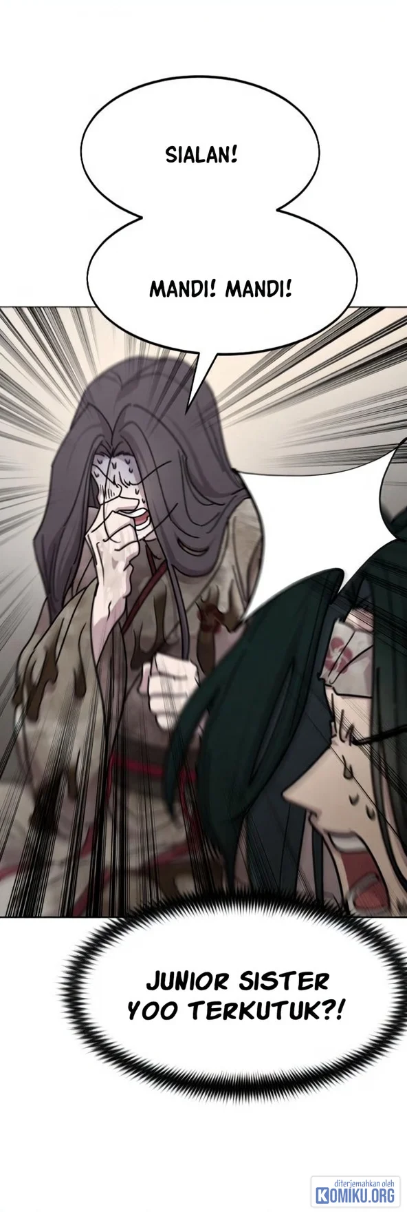Return of the Flowery Mountain Sect Chapter 177 Gambar 106