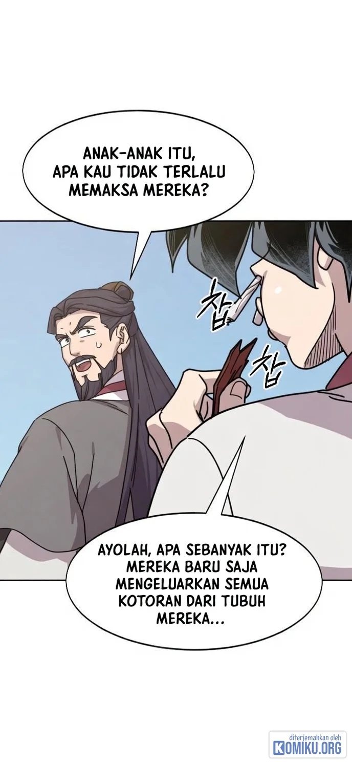 Return of the Flowery Mountain Sect Chapter 177 Gambar 112