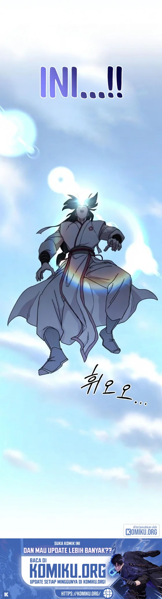 Return of the Flowery Mountain Sect Chapter 177 Gambar 90