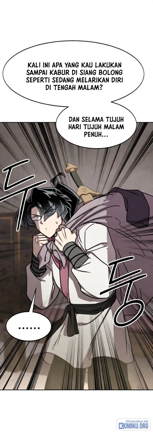 Return of the Flowery Mountain Sect Chapter 178 Gambar 100