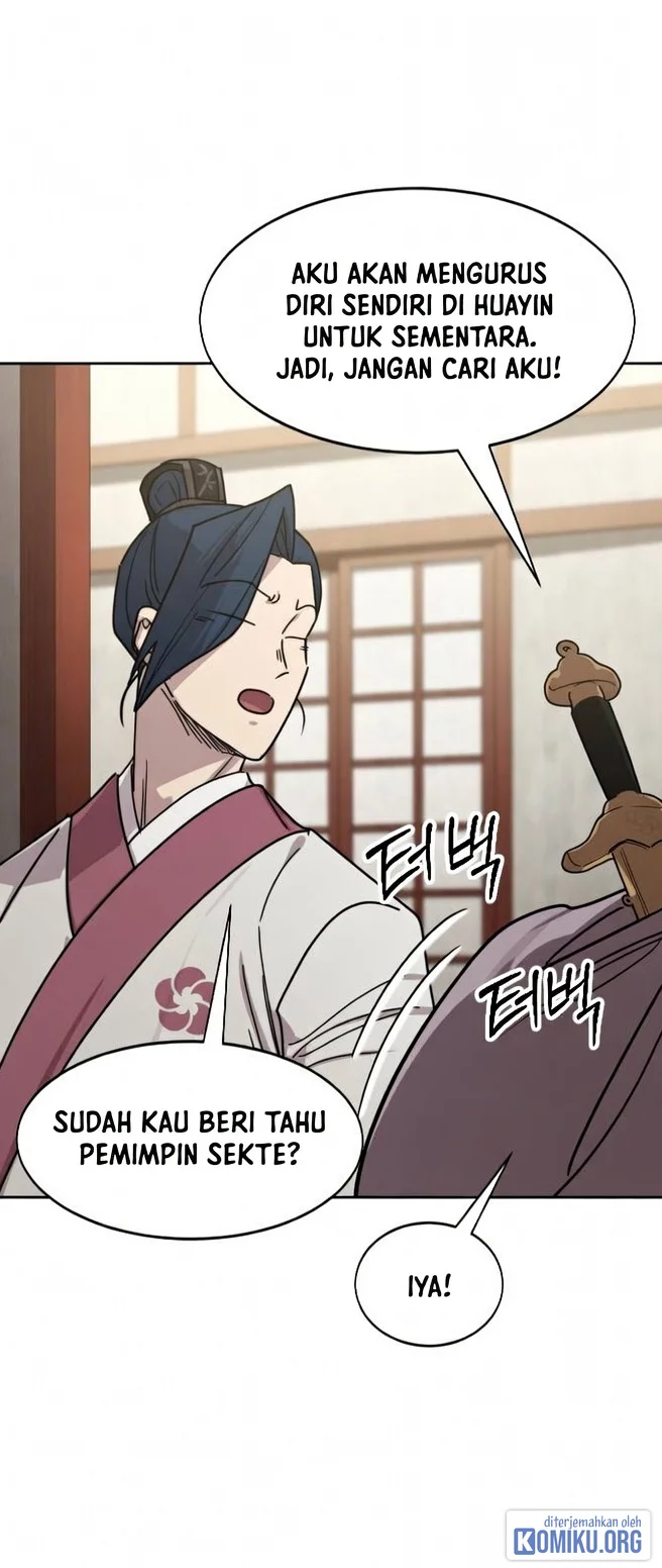 Return of the Flowery Mountain Sect Chapter 178 Gambar 101